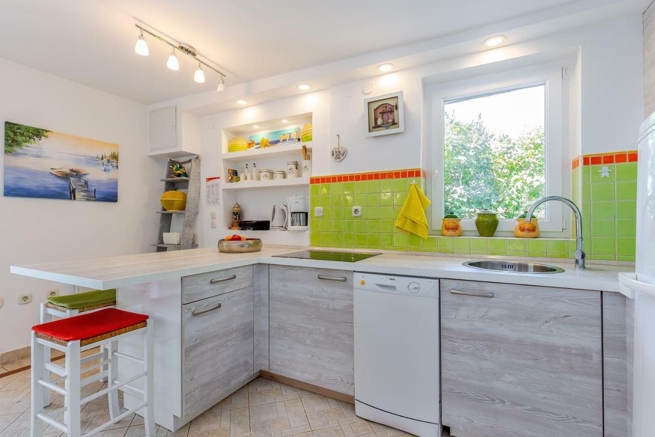 Holiday Home Zita Kraljevica Dış mekan fotoğraf